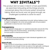 Daily Fuel for Total Immune System Optimization - 23VITALS™